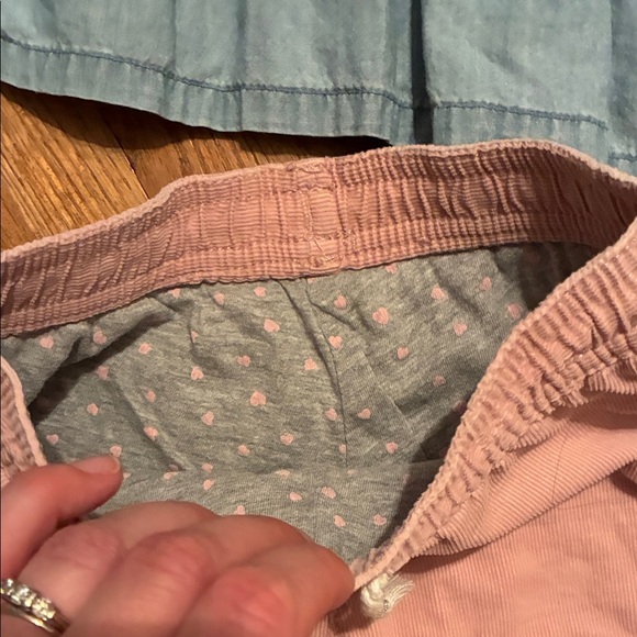 Cute Baby Clothing Set with Polka Dot Skirt - Picture 11 of 11